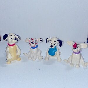 Vintage 1990’s 101 Dalmatian’s Disney McDonalds